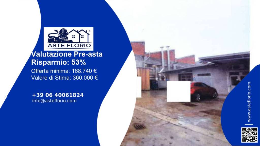locale commerciale in vendita ad Alessandria