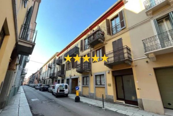appartamento in vendita ad Alessandria in zona Centro Città