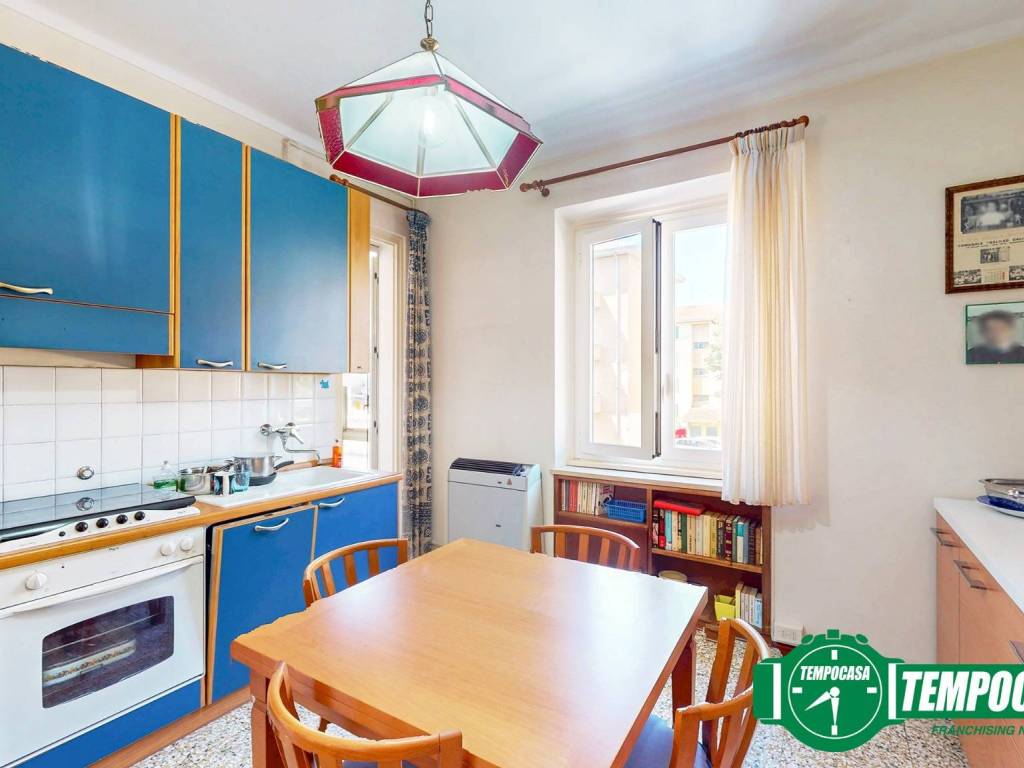 appartamento in vendita ad Alessandria in zona zona Pista