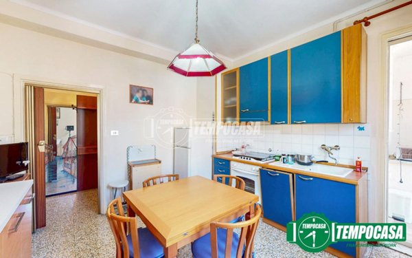 appartamento in vendita ad Alessandria in zona zona Pista