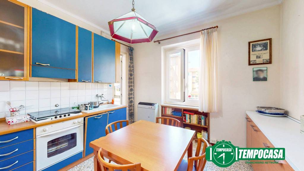 appartamento in vendita ad Alessandria in zona zona Pista