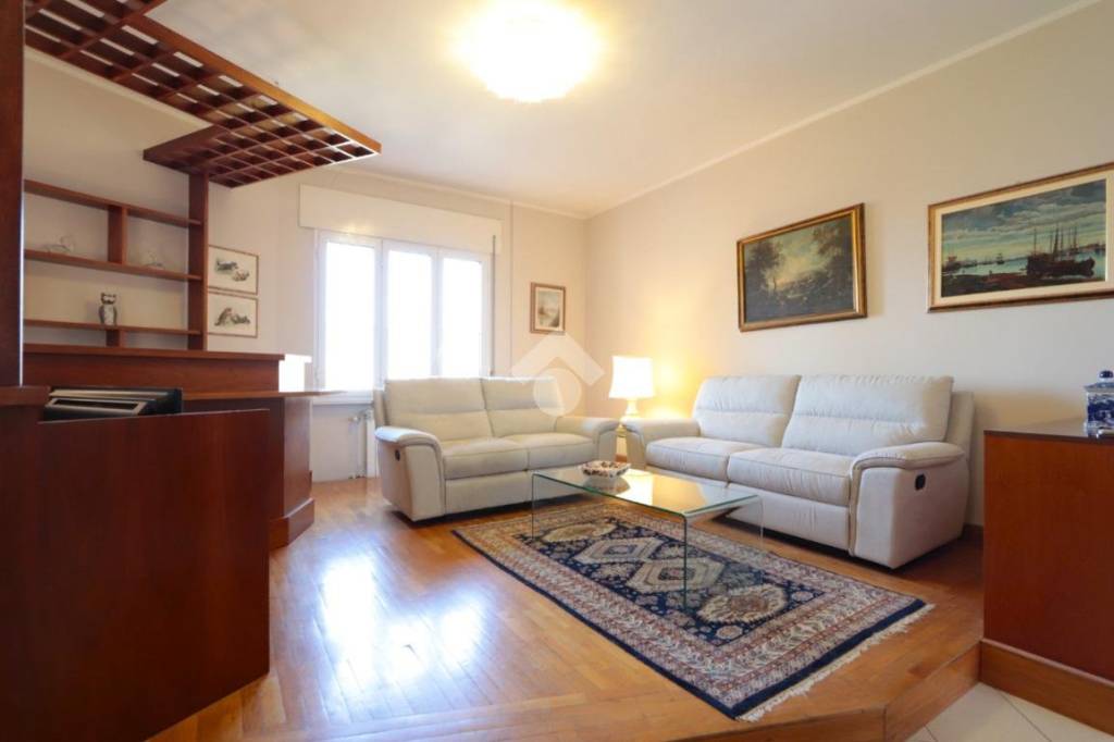 appartamento in vendita ad Alessandria in zona Il Cristo