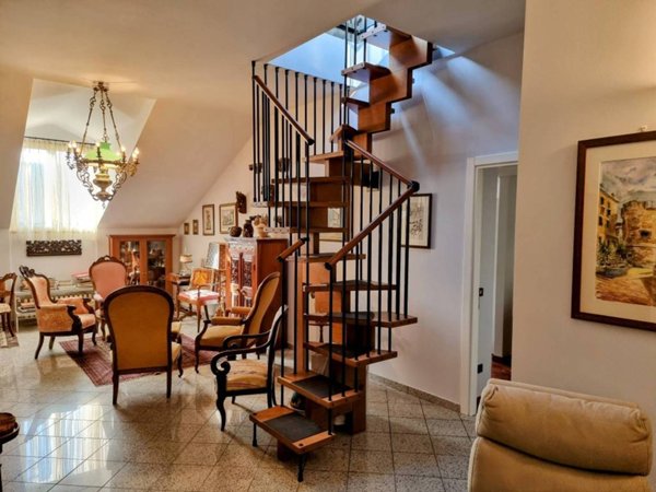 appartamento in vendita ad Alessandria in zona Centro Città