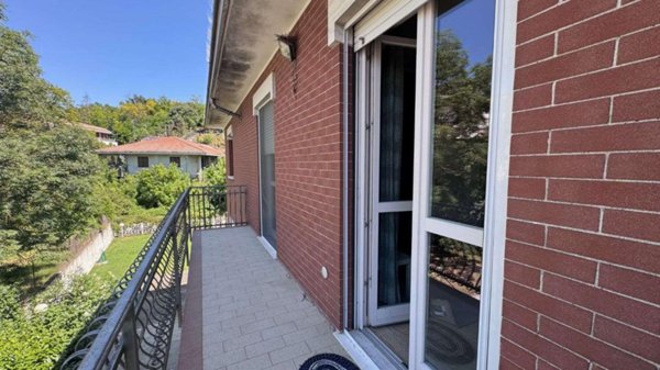 appartamento in vendita ad Alessandria in zona Valle San Bartolomeo