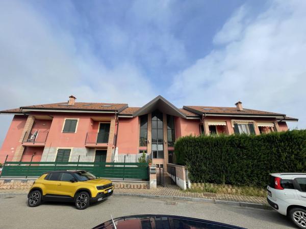 appartamento in vendita ad Alessandria in zona Spinetta Marengo