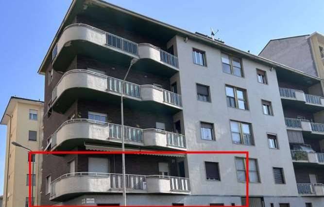 appartamento in vendita ad Alessandria in zona Borgo Rovereto