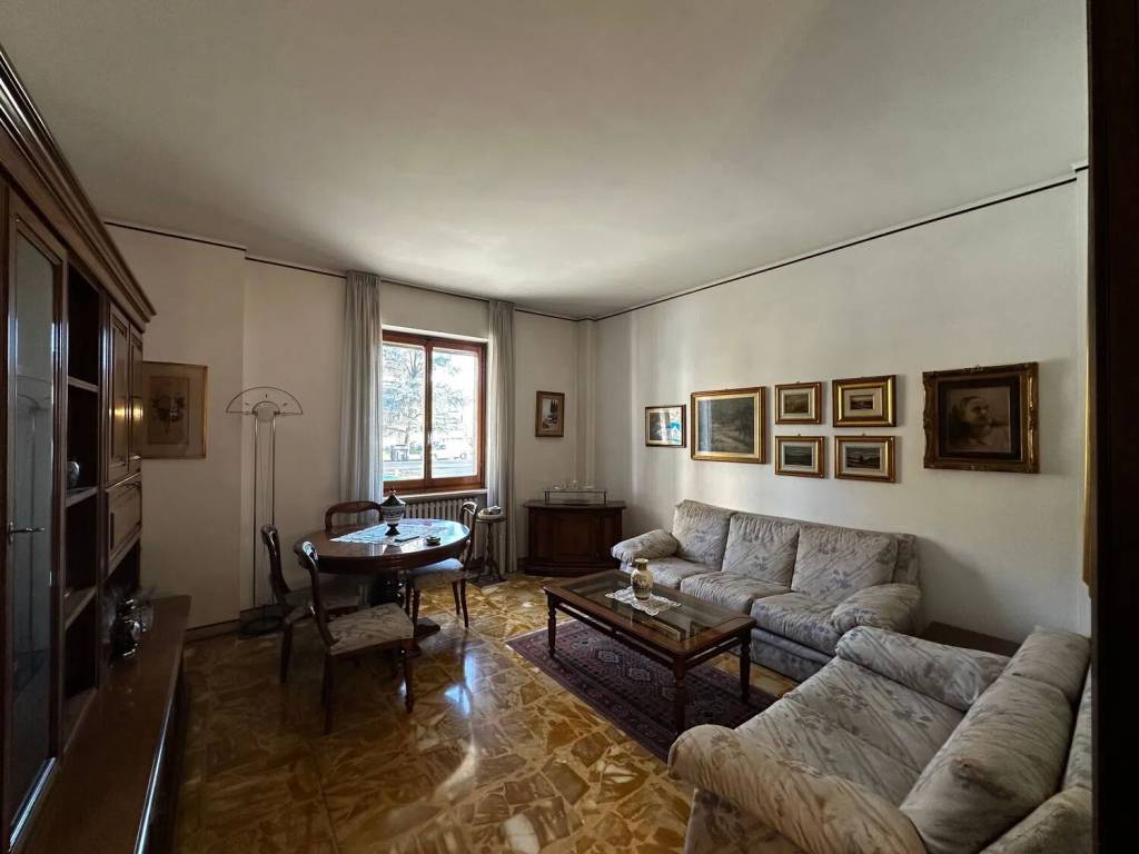 appartamento in vendita ad Alessandria in zona Borgo Rovereto