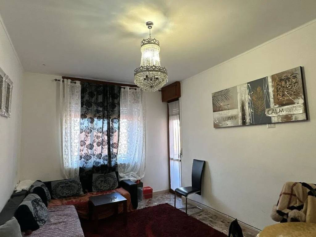 appartamento in vendita ad Alessandria in zona Borgo Rovereto