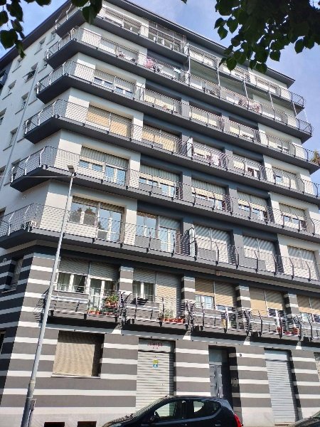 appartamento in vendita ad Alessandria in zona zona Pista