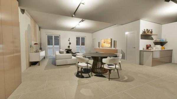 appartamento in vendita ad Alessandria in zona zona Pista