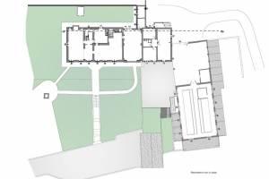 villa in vendita ad Alessandria in zona Valmadonna