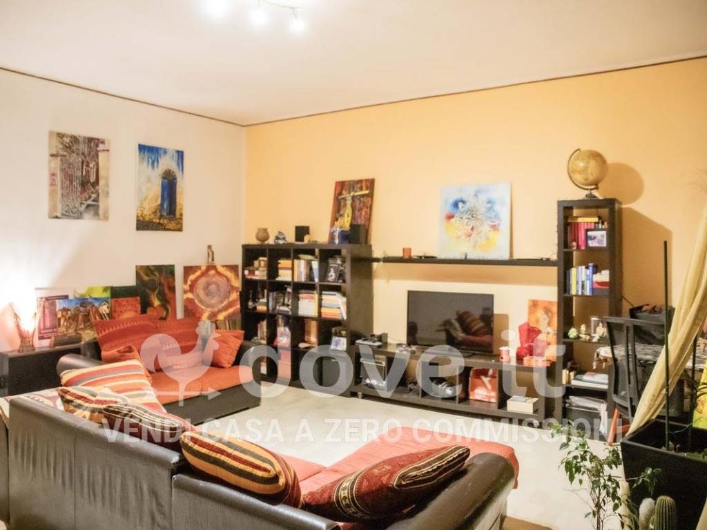 appartamento in vendita ad Alessandria in zona Borgo Rovereto