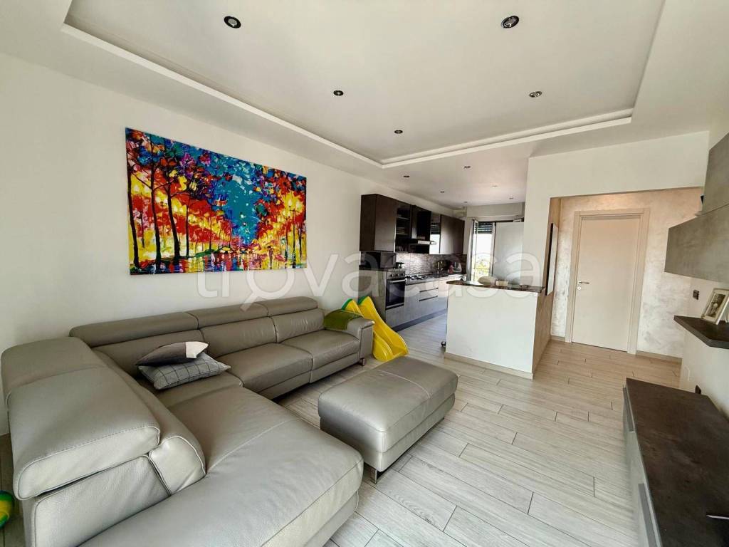 appartamento in vendita ad Alessandria in zona Piazza Garibaldi