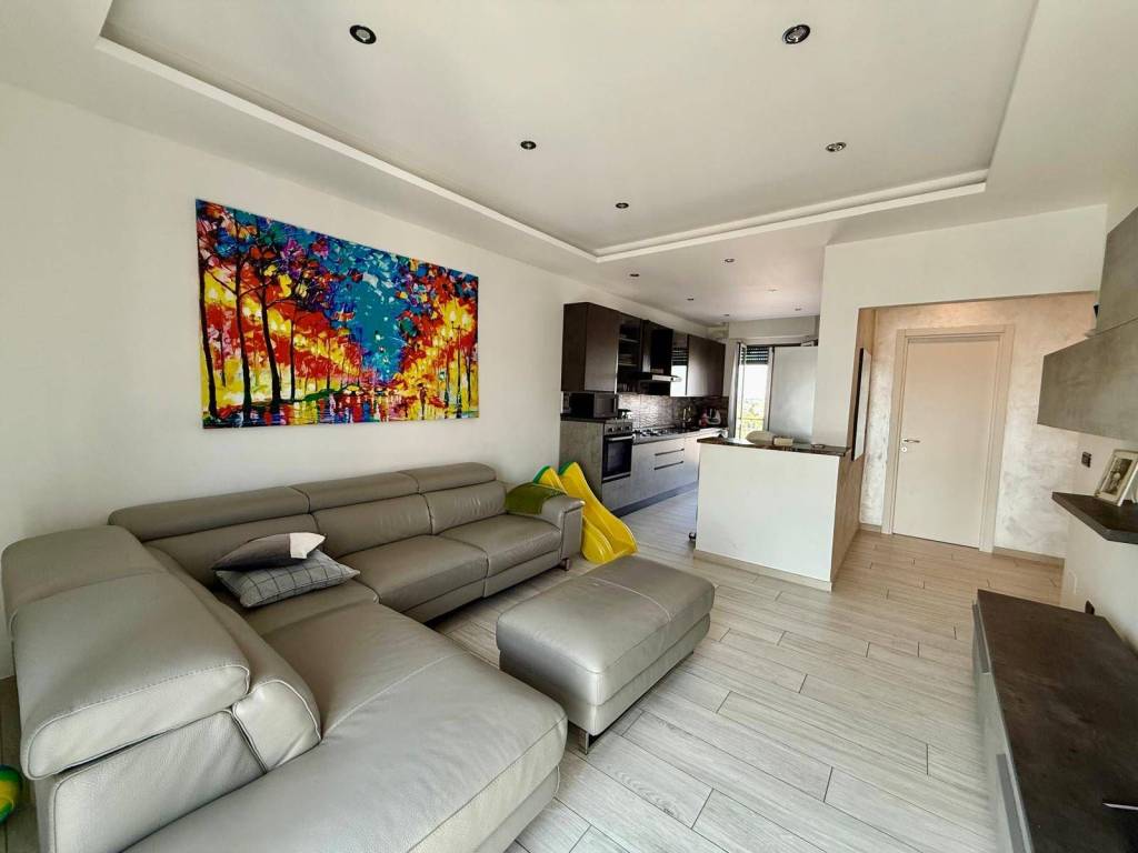 appartamento in vendita ad Alessandria in zona zona Pista