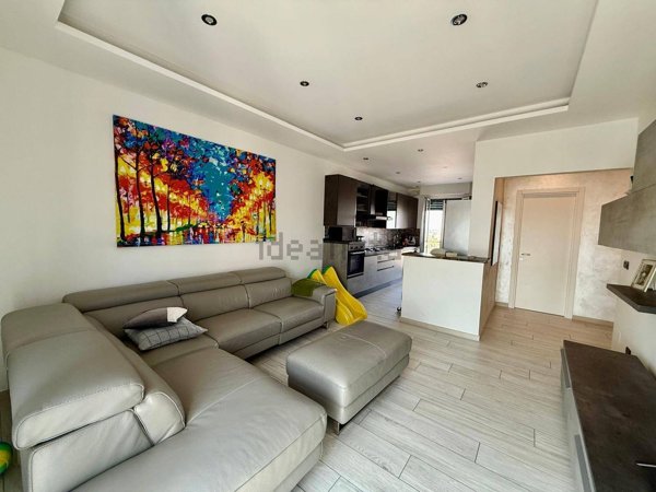 appartamento in vendita ad Alessandria in zona Piazza Garibaldi