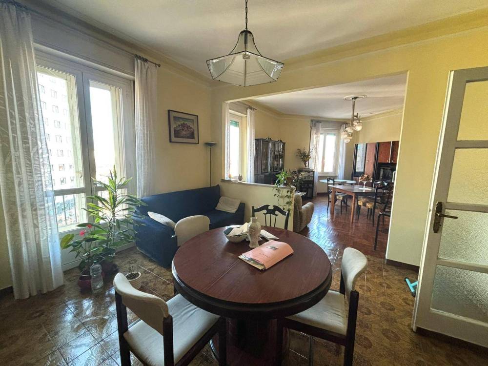 appartamento in vendita ad Alessandria in zona Centro Città