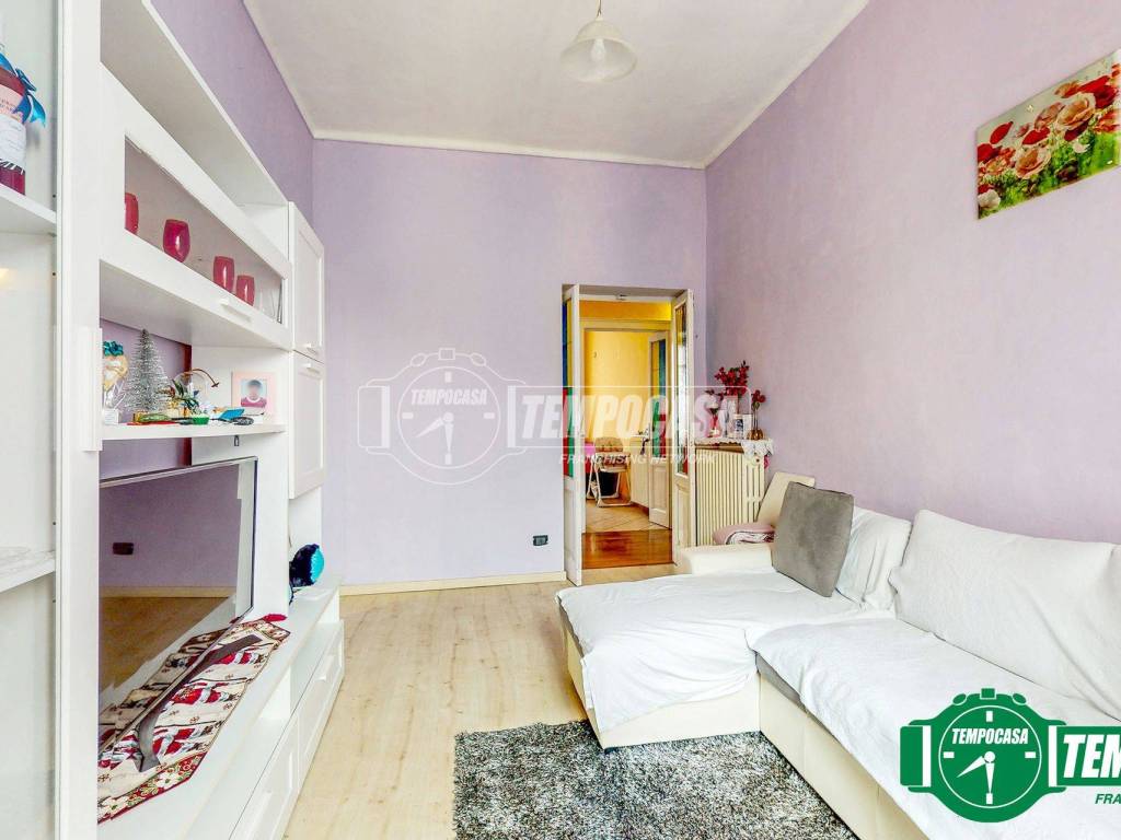 appartamento in vendita ad Alessandria in zona zona Pista