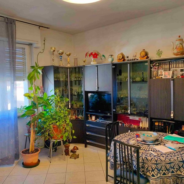 appartamento in vendita ad Alessandria in zona Il Cristo