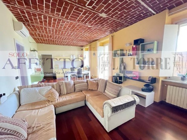 appartamento in vendita ad Alessandria in zona Valmadonna