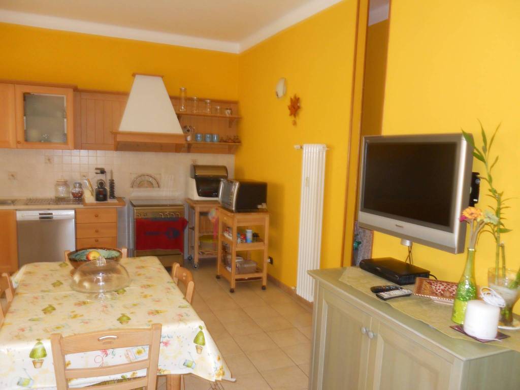 appartamento in vendita ad Alessandria in zona Centro Città