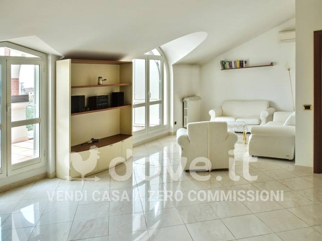 appartamento in vendita ad Alessandria