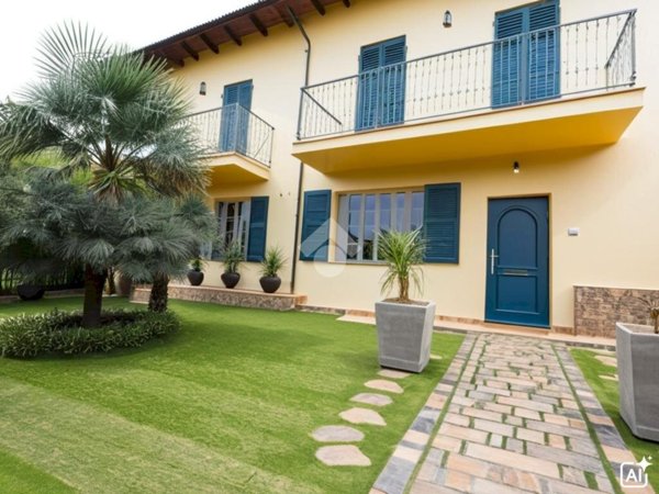 casa indipendente in vendita ad Alessandria in zona Il Cristo