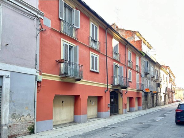 appartamento in vendita ad Alessandria in zona Centro Città