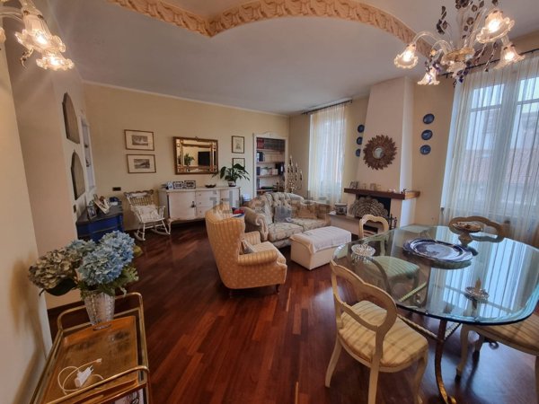appartamento in vendita ad Alessandria in zona Centro Città