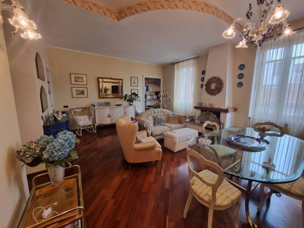 appartamento in vendita ad Alessandria in zona Centro Città