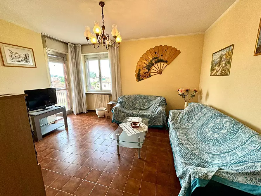 appartamento in vendita ad Alessandria in zona Cantalupo