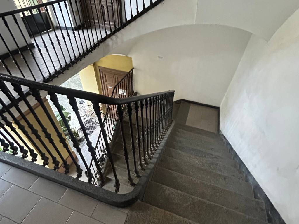 appartamento in vendita ad Alessandria in zona Borgo Rovereto