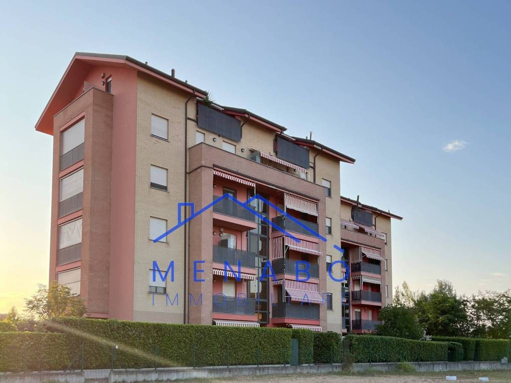 appartamento in vendita ad Alessandria in zona Il Cristo