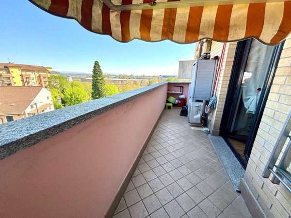 appartamento in vendita ad Alessandria in zona Il Cristo
