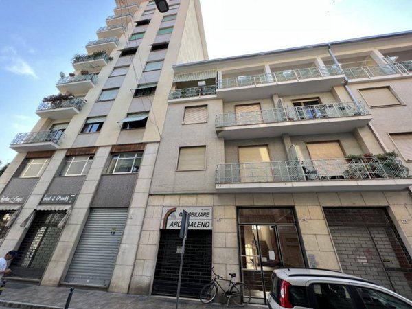 appartamento in vendita ad Alessandria in zona Centro Città