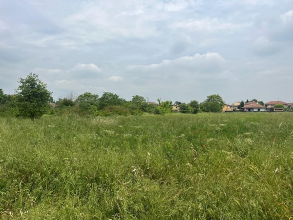 terreno edificabile in vendita ad Alessandria in zona Spinetta Marengo