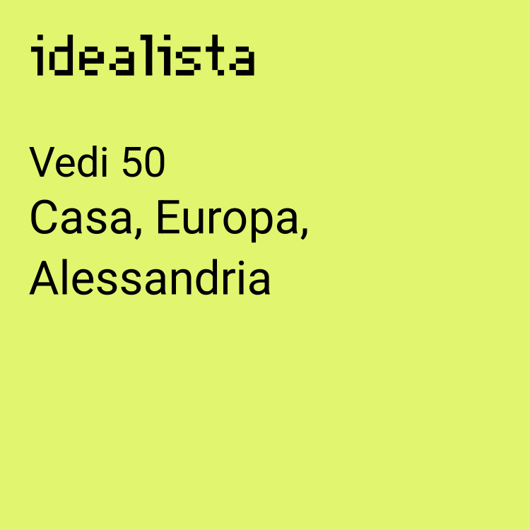 casa indipendente in vendita ad Alessandria in zona zona Pista
