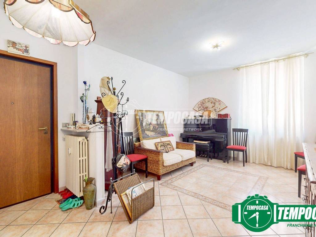 appartamento in vendita ad Alessandria in zona Borgo Rovereto