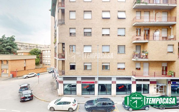 appartamento in vendita ad Alessandria in zona Centro Città