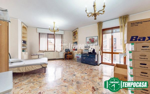 appartamento in vendita ad Alessandria in zona Centro Città