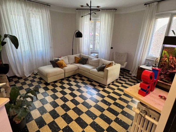appartamento in vendita ad Alessandria in zona Centro Città