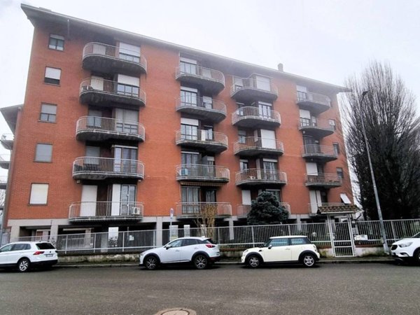 appartamento in vendita ad Alessandria in zona zona Pista