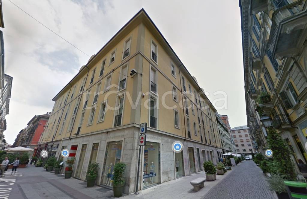 appartamento in vendita ad Alessandria in zona Piazza Garibaldi