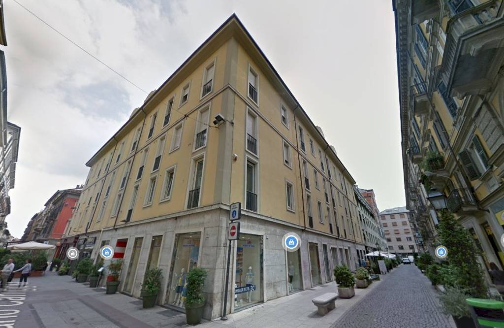 appartamento in vendita ad Alessandria in zona Centro Città