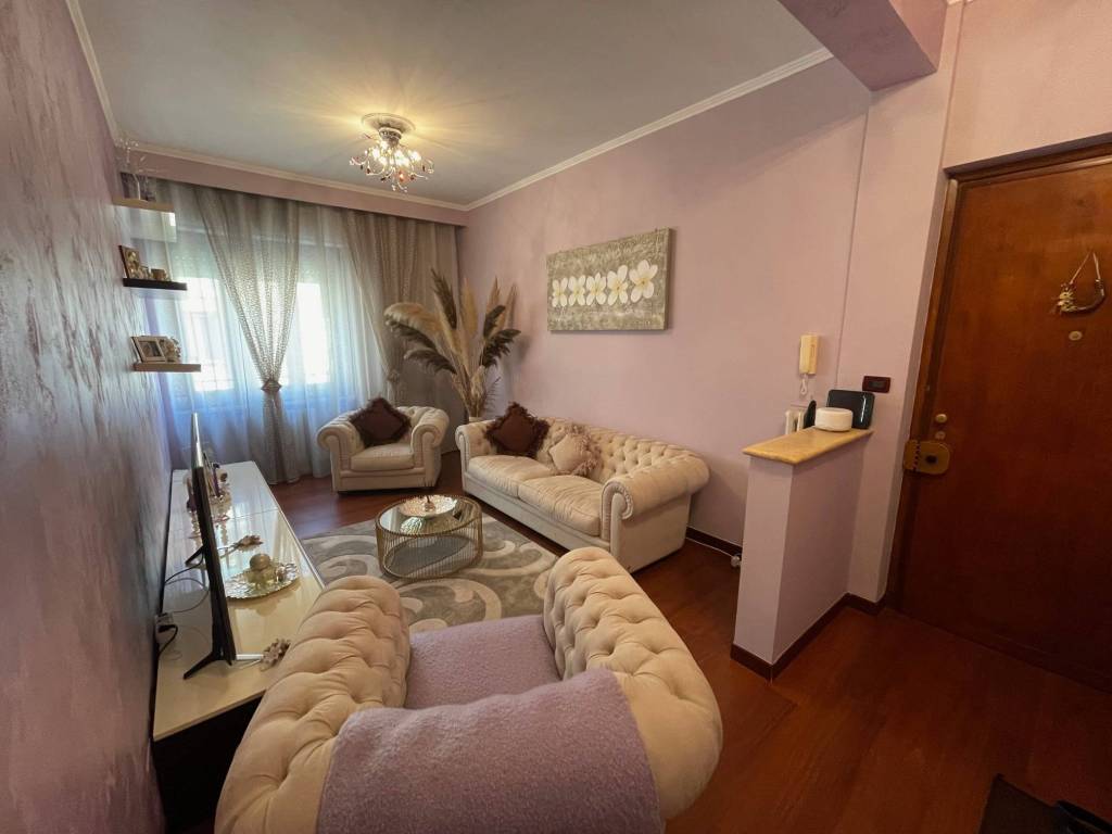 appartamento in vendita ad Alessandria in zona Borgo Rovereto