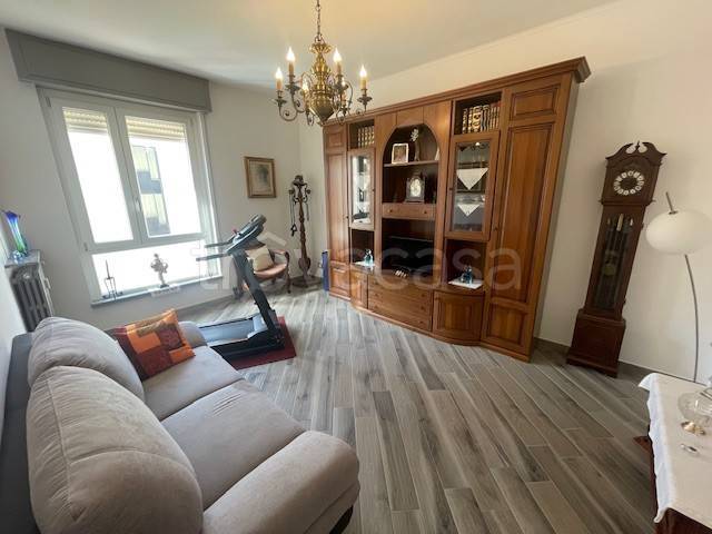 appartamento in vendita ad Alessandria in zona Centro Città