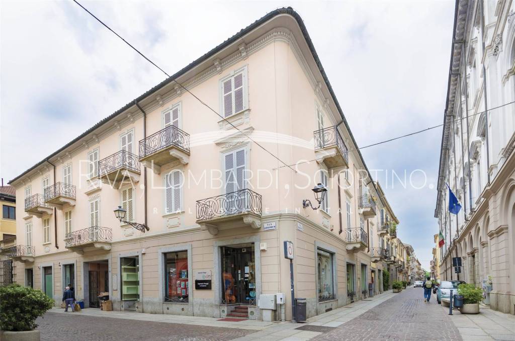 appartamento in vendita ad Alessandria in zona Centro Città