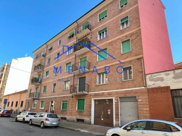 appartamento in vendita ad Alessandria in zona Borgo Rovereto