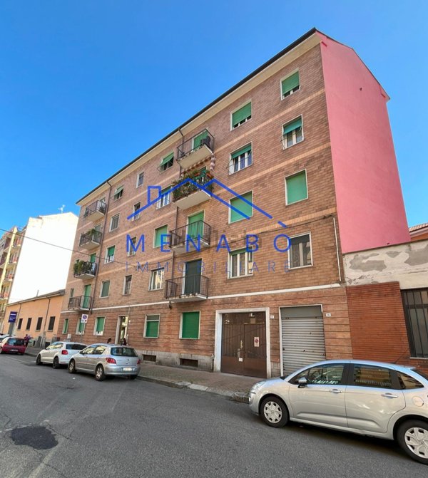 appartamento in vendita ad Alessandria in zona Borgo Rovereto