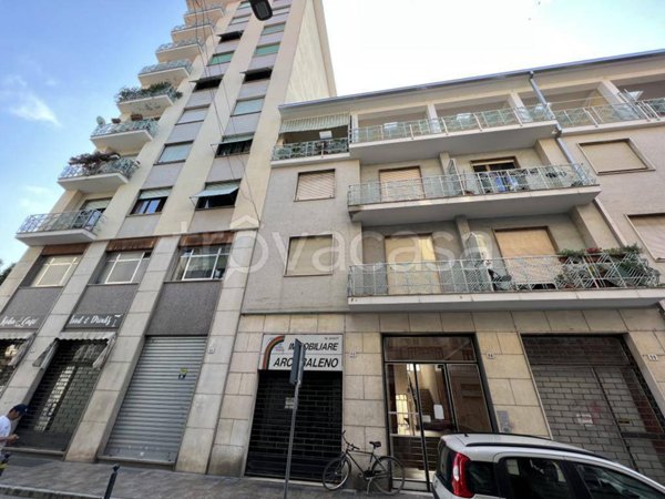 appartamento in vendita ad Alessandria in zona Borgo Rovereto