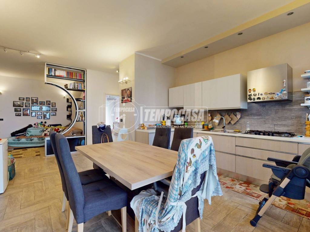 appartamento in vendita ad Alessandria in zona Centro Città
